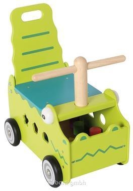 I&#39;m Toy Walker Sort Crocodile